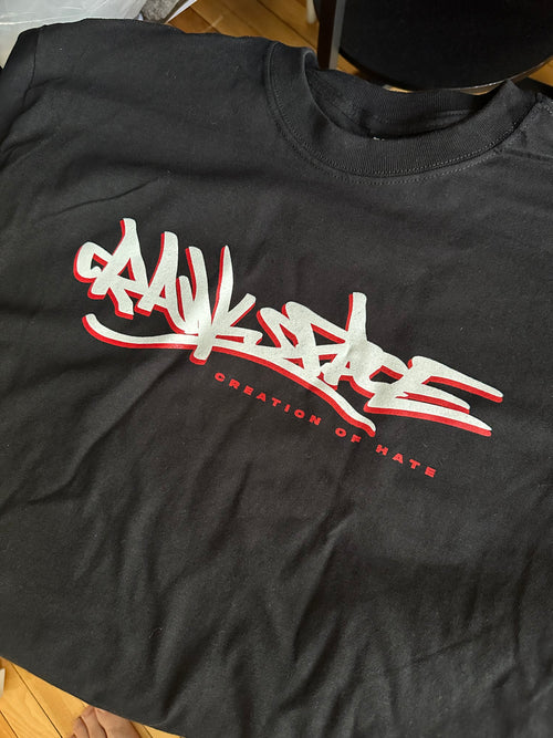 CRAWLSPACE "Creation Of Hate" TSHIRT