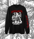 ANHEDONIA "Horror" LONGSLEEVE