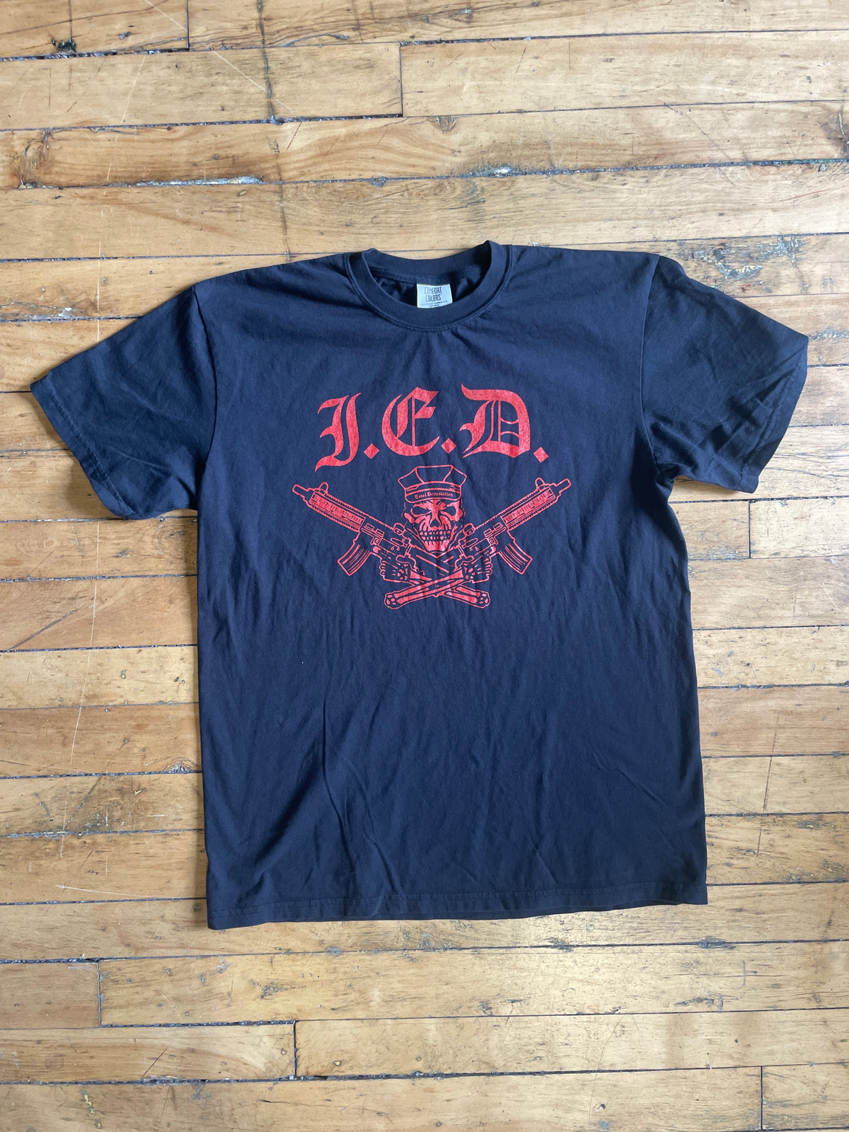 I.E.D. "Guns" TSHIRT