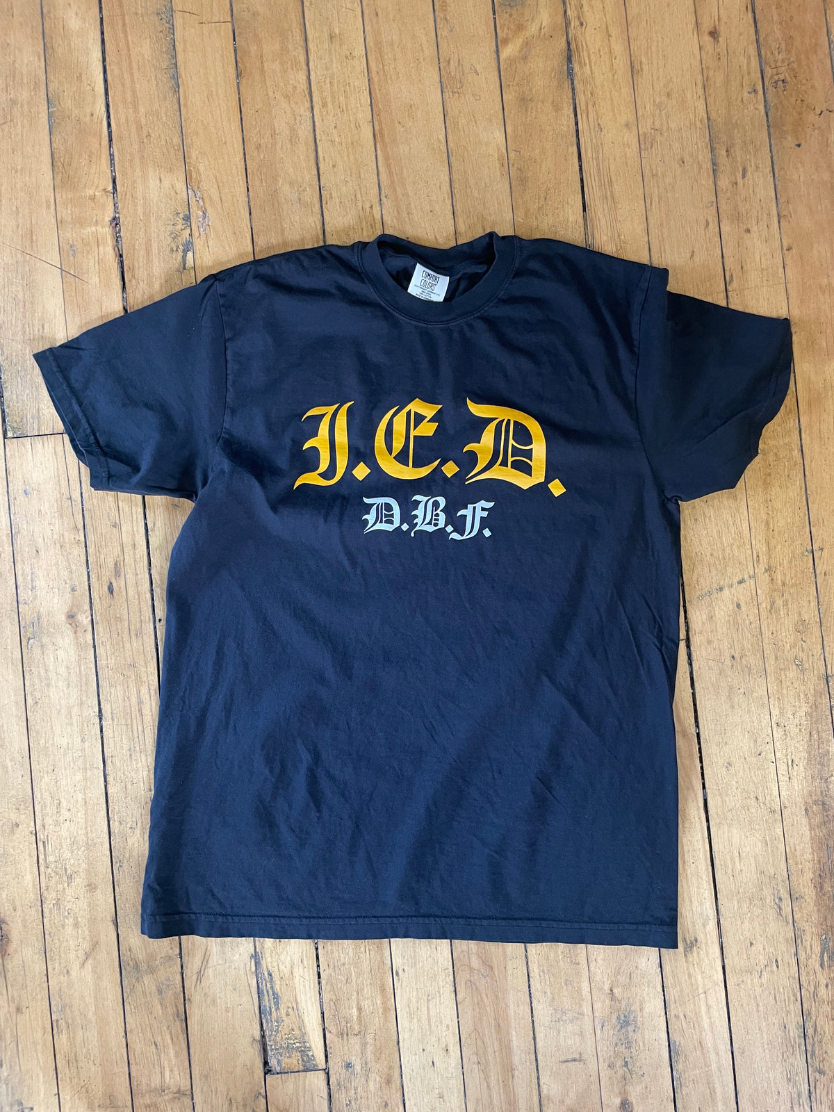 I.E.D. "IED DBF" TSHIRT