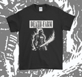 DEATH FARM RECORDS "Knight" TSHIRT