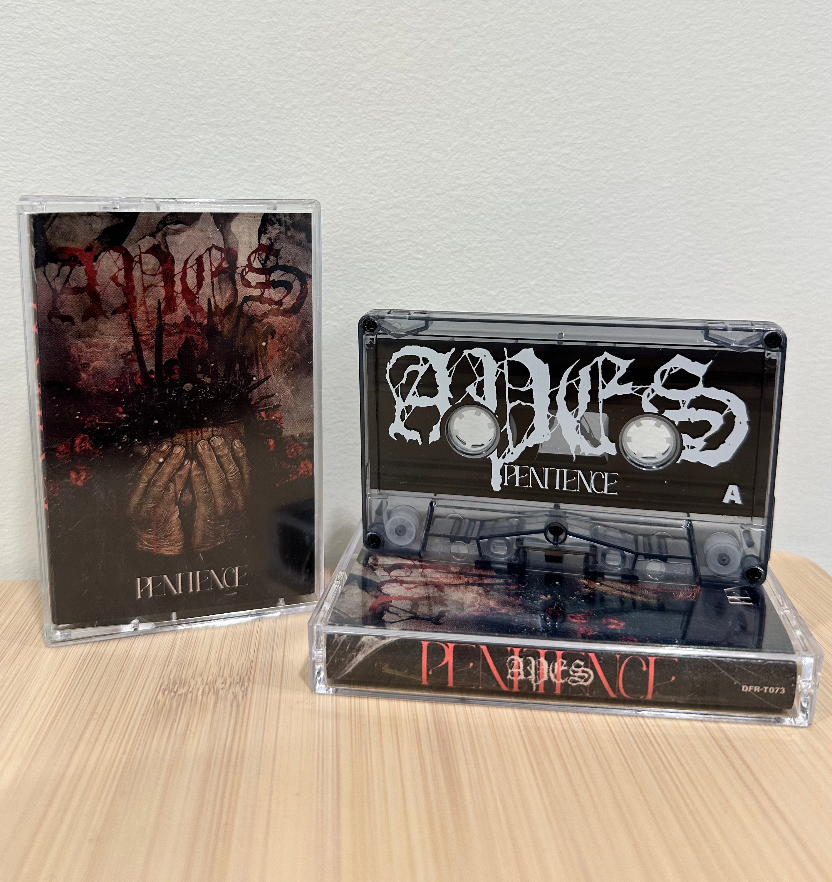APES "Penitence" CASSETTE