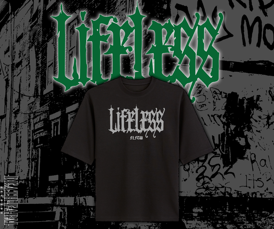 LIFELESS "nlftw" TSHIRT