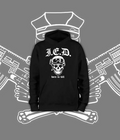 I.E.D. "Born To Kill" HOODIE