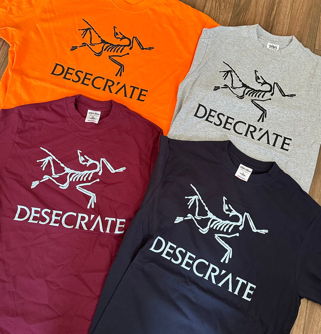 DESECRATE "Arc" TSHIRT