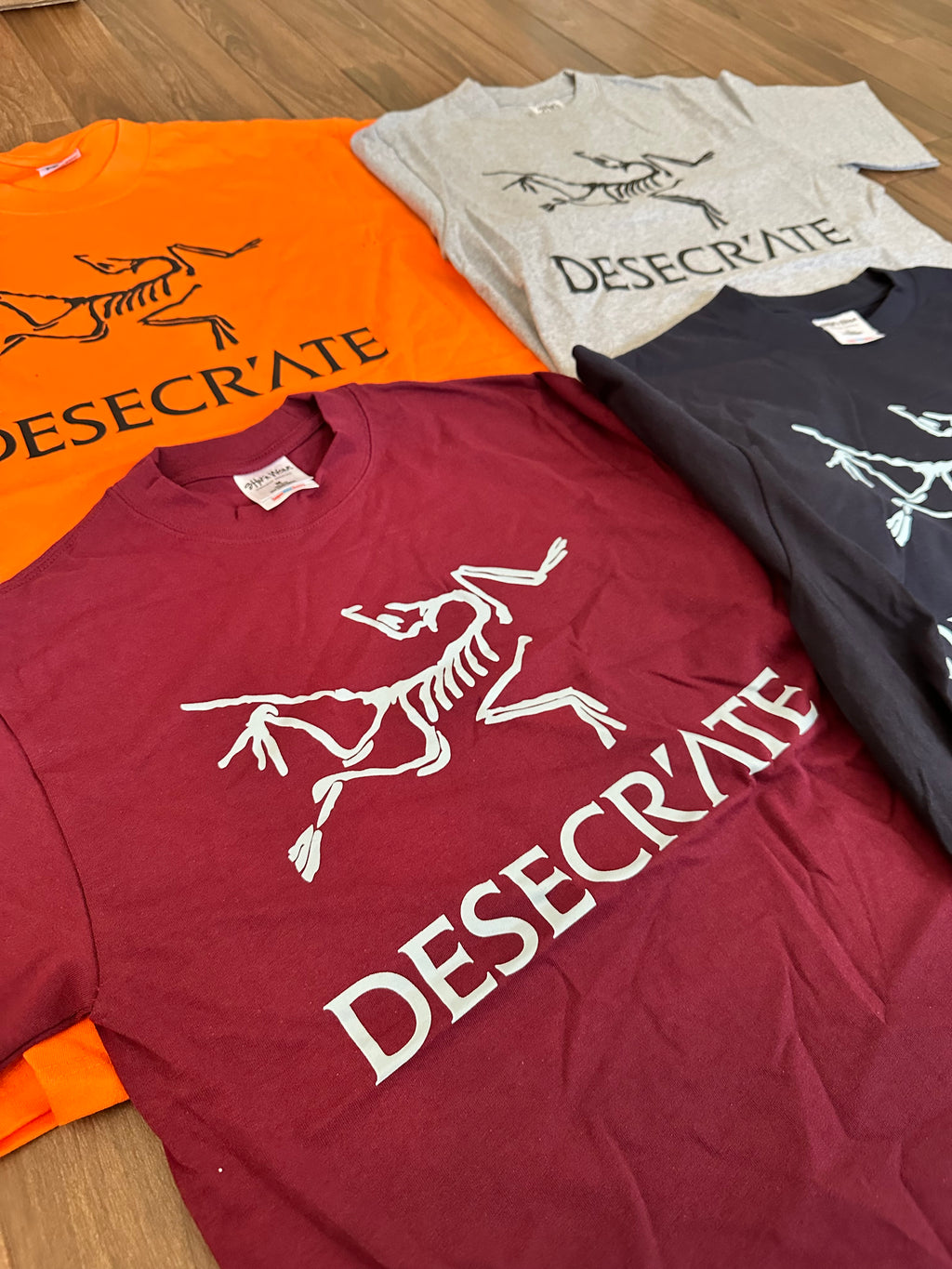 DESECRATE "Arc" TSHIRT