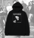 *PRE ORDER* INFERNO "God Of Death" HOODIE