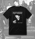 *PRE ORDER* INFERNO "God Of Death" TSHIRT