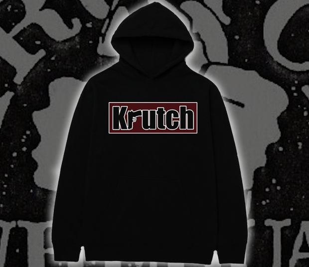 KRUTCH "Classic Logo" HOODIE