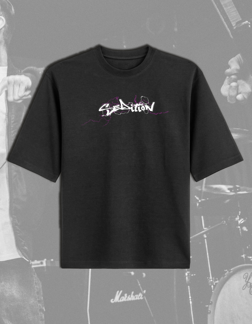 *PRE ORDER* SEDITION "Lightning" TSHIRT