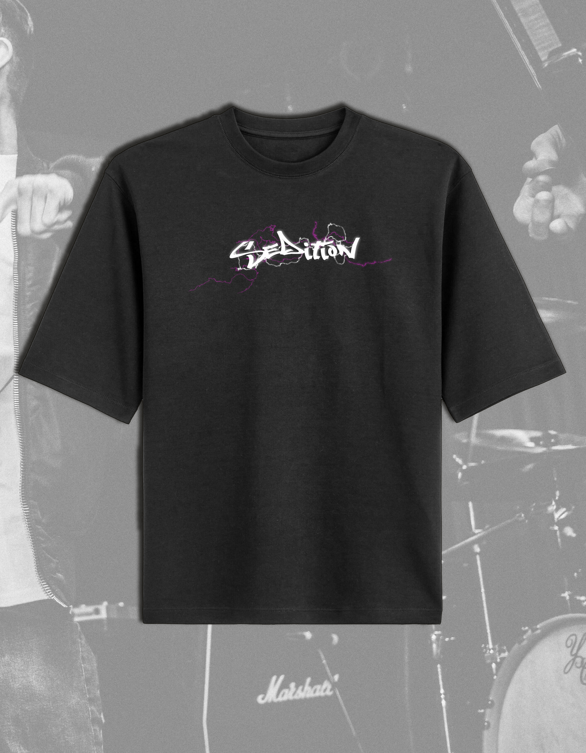 *PRE ORDER* SEDITION "Lightning" TSHIRT