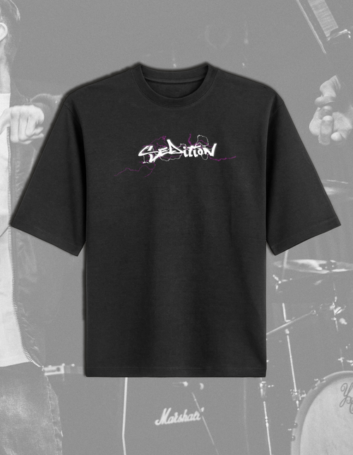*PRE ORDER* SEDITION "Lightning" TSHIRT